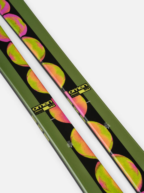 K2 Omen 90 Skis 2025