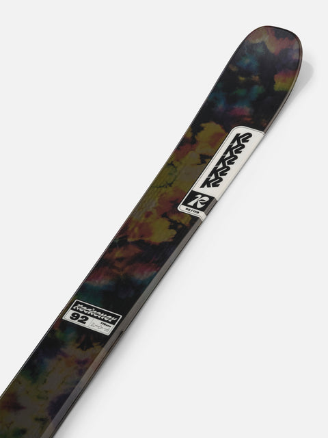 K2 Reckoner 92 Skis 2025