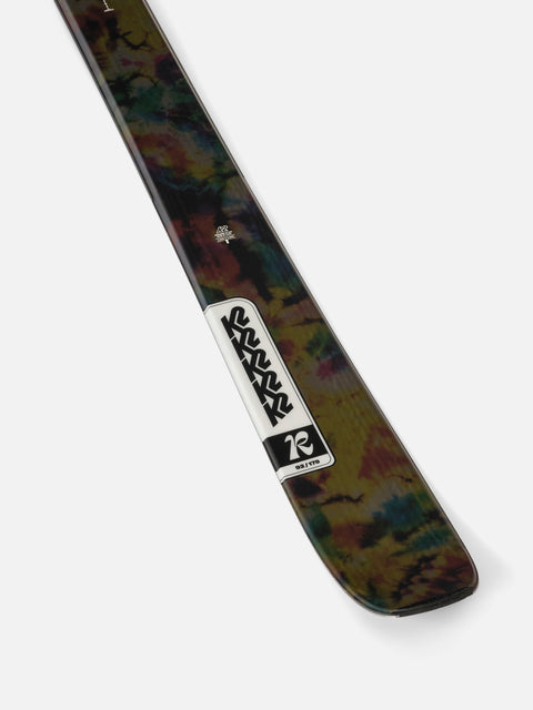 K2 Reckoner 92 Skis 2025