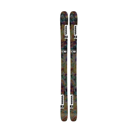 K2 Reckoner 92 Skis 2025