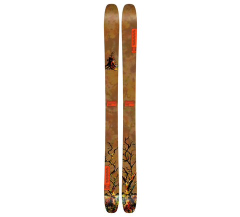 K2 Reckoner 110 Skis 2025