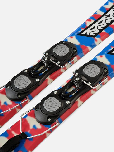 K2 Fatty Skis 2025