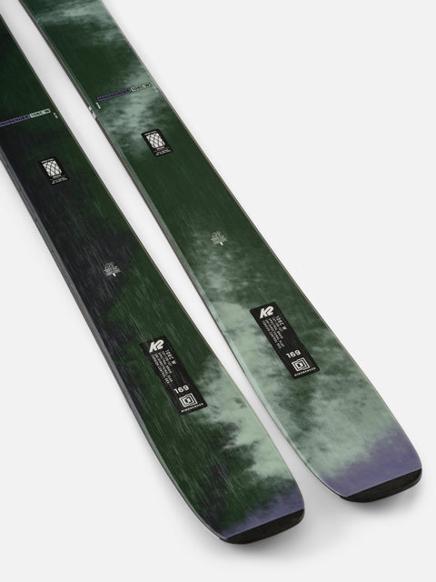 K2 Mindbender 106C W Skis 2025