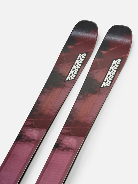 K2 Mindbender 89Ti W Skis 2025