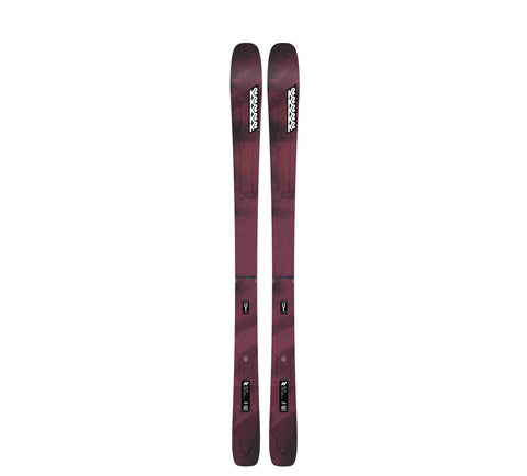 K2 Mindbender 89Ti W Skis 2025