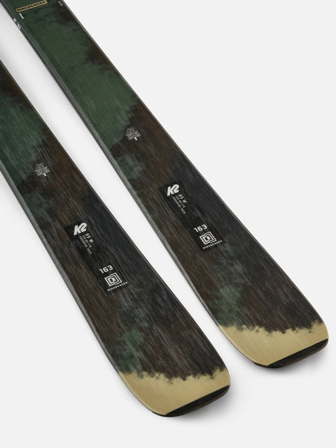 K2 Mindbender 85 W Skis 2025