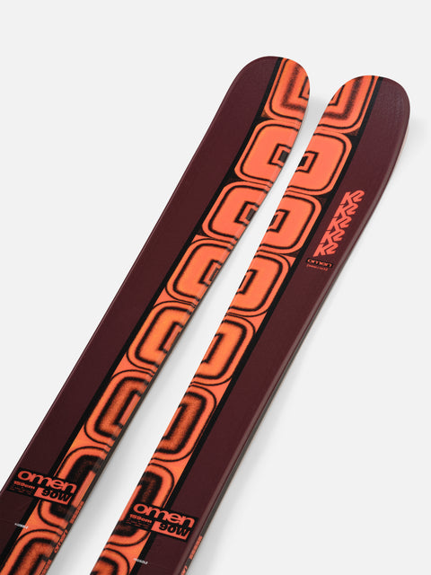 K2 Omen 90 W Skis 2025