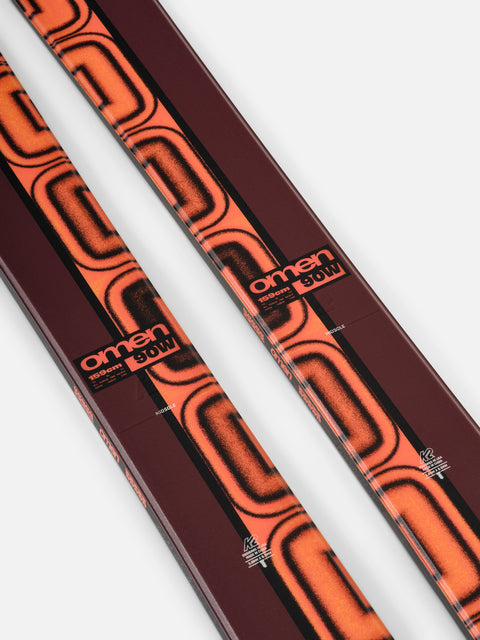 K2 Omen 90 W Skis 2025