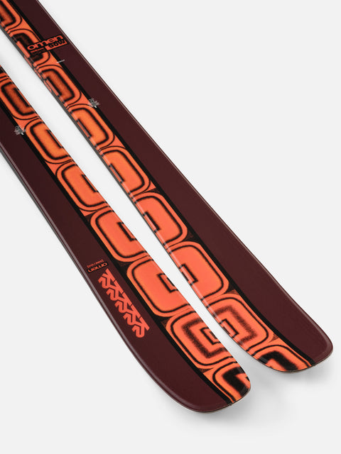 K2 Omen 90 W Skis 2025