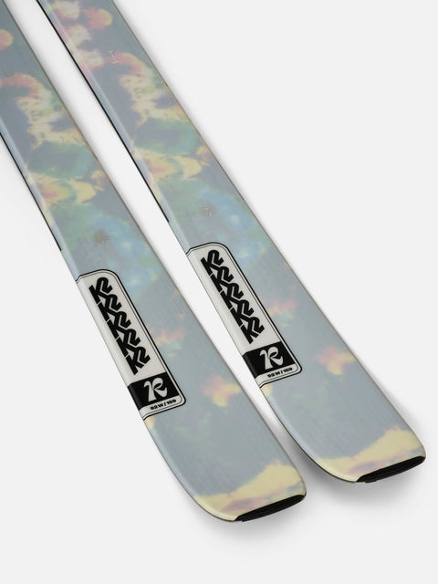 K2 Reckoner 92 W Skis 2025