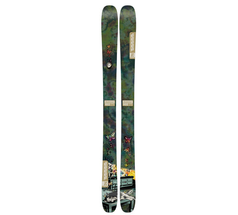 K2 Reckoner 102 W Skis 2025