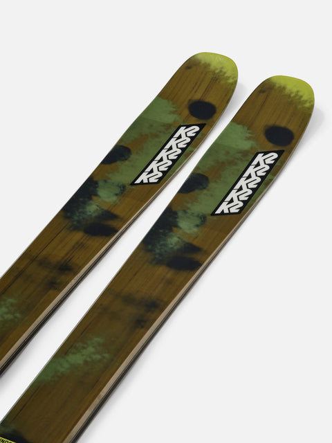 K2 Mindbender Juvy Skis 2025