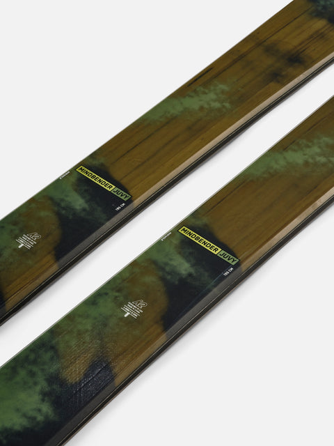 K2 Mindbender Juvy Skis 2025