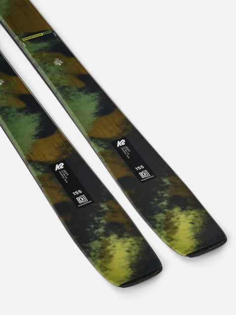 K2 Mindbender Juvy Skis 2025