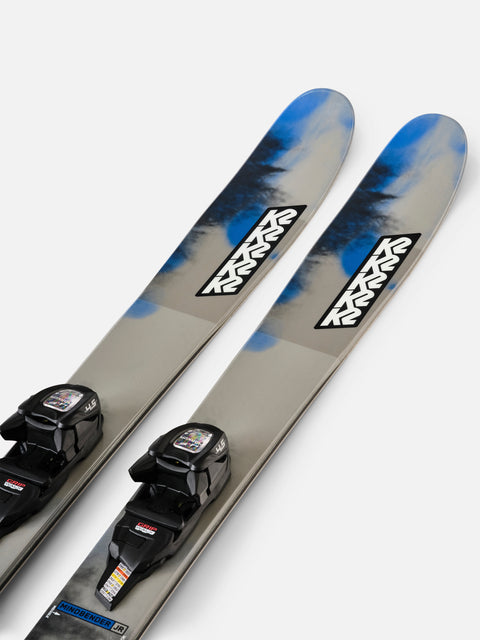 K2 Mindbender Jr Skis 2025