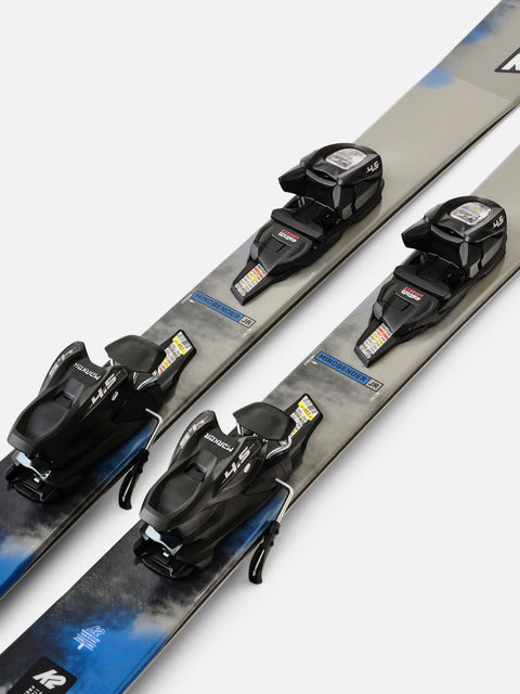 K2 Mindbender Jr Skis 2025