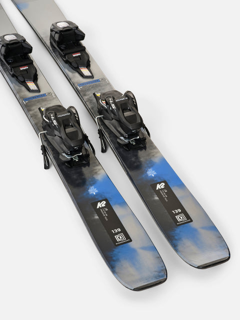 K2 Mindbender Jr Skis 2025