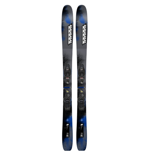 K2 Mindbender Jr Skis 2025