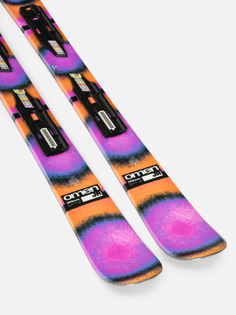 K2 Omen Jr Skis 2025