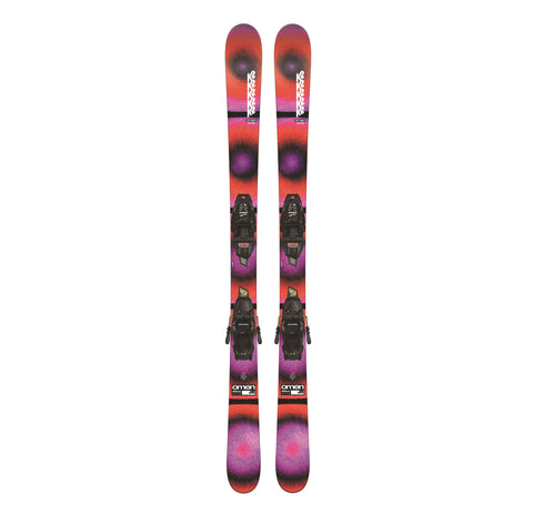 K2 Omen Jr Skis 2025