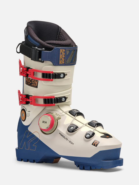 K2 Recon 120 BOA Ski Boots 2025