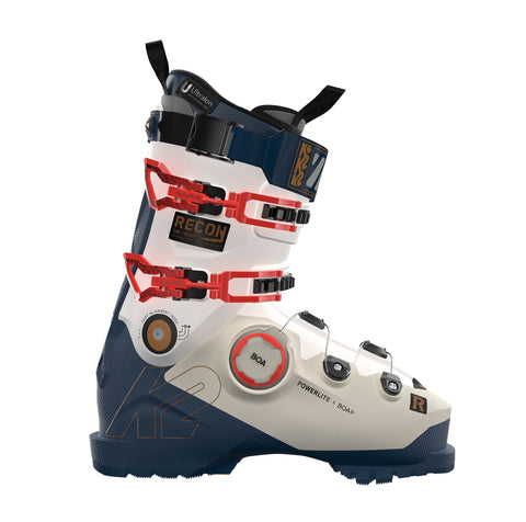 K2 Recon 120 BOA Ski Boots 2025