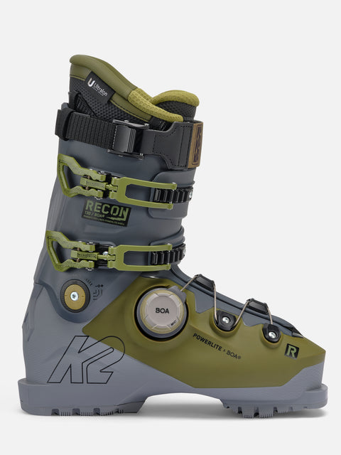 K2 Recon 130 BOA Ski Boots 2025