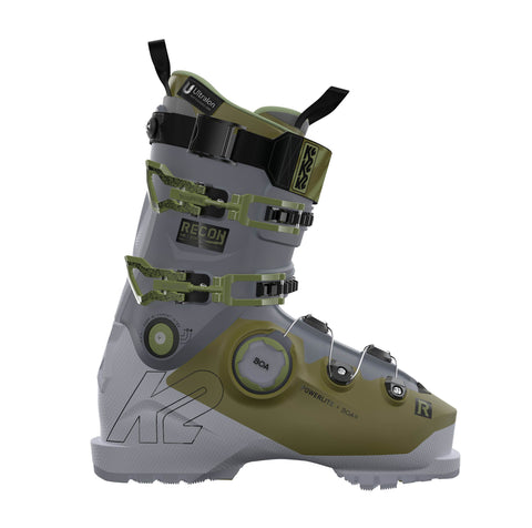 K2 Recon 130 BOA Ski Boots 2025