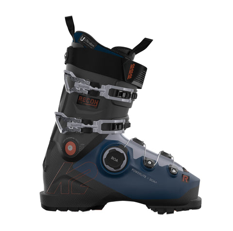 K2 Recon 110 BOA Ski Boots 2025