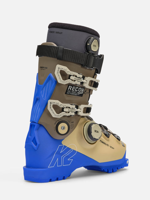 K2 Recon 140 BOA Ski Boots 2025