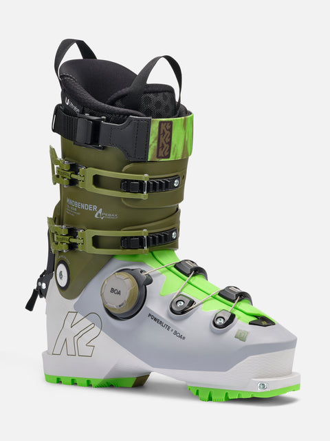 K2 Mindbender 130 BOA Ski Boots 2025