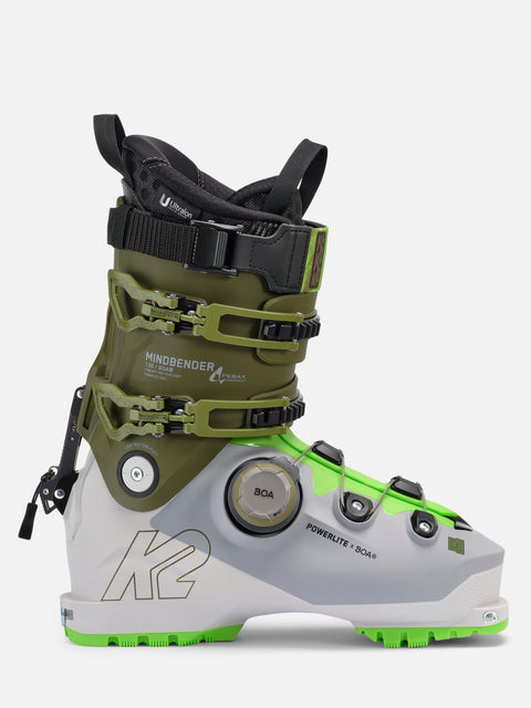 K2 Mindbender 130 BOA Ski Boots 2025