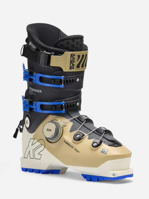 K2 Mindbender 120 BOA Ski Boots 2025