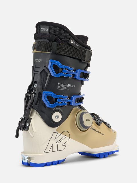 K2 Mindbender 120 BOA Ski Boots 2025