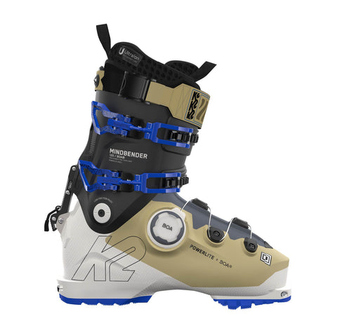 K2 Mindbender 120 BOA Ski Boots 2025