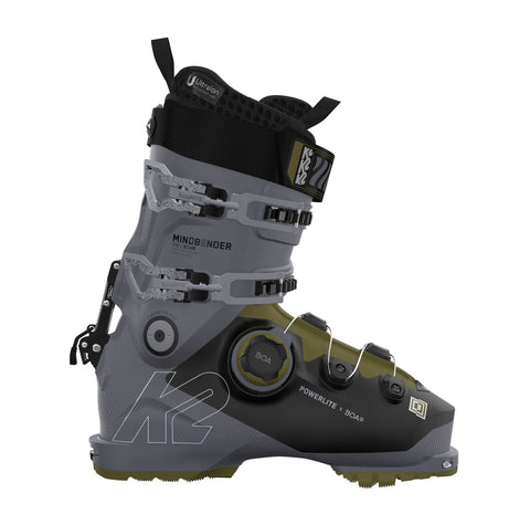 K2 Mindbender 110 BOA Ski Boots 2025