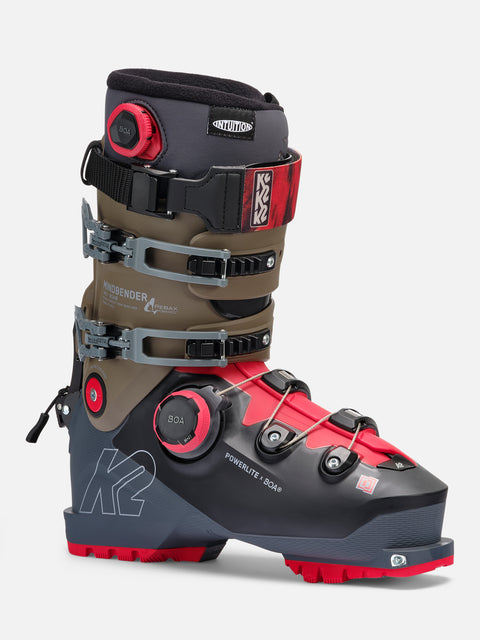 K2 Mindbender 140 BOA Ski Boots 2025