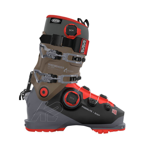 K2 Mindbender 140 BOA Ski Boots 2025