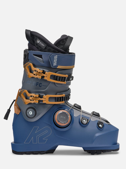 K2 BFC 120 BOA Ski Boots 2025