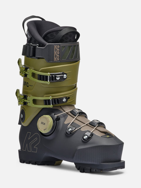 K2 BFC 130 BOA Ski Boots 2025