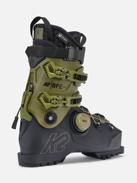 K2 BFC 130 BOA Ski Boots 2025