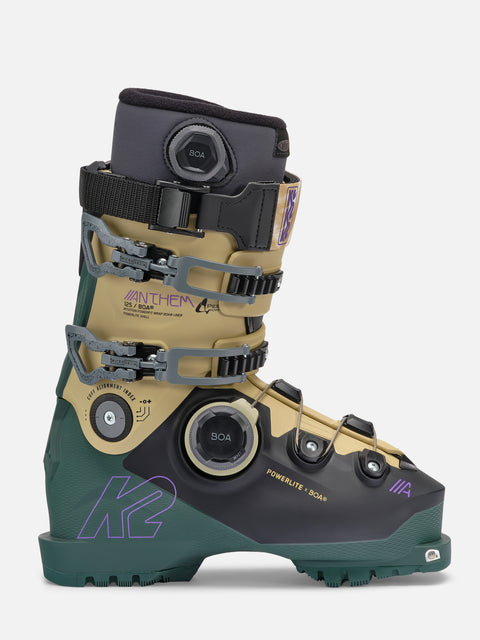 K2 Anthem 125 BOA Ski Boots 2025