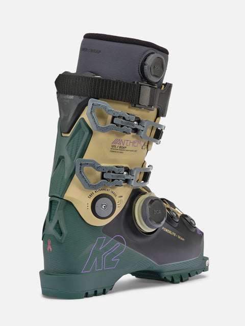 K2 Anthem 125 BOA Ski Boots 2025