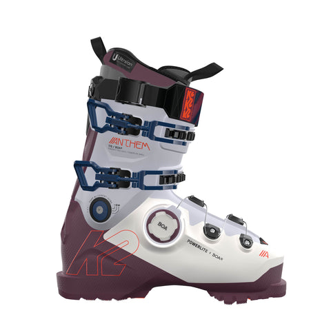 K2 Anthem 115 BOA Ski Boots 2025