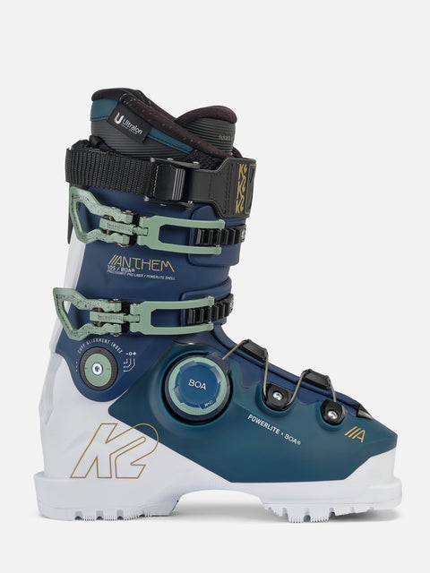 K2 Anthem 105 BOA Ski Boots 2025