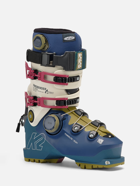 K2 Mindbender 125 BOA W Ski Boots 2025