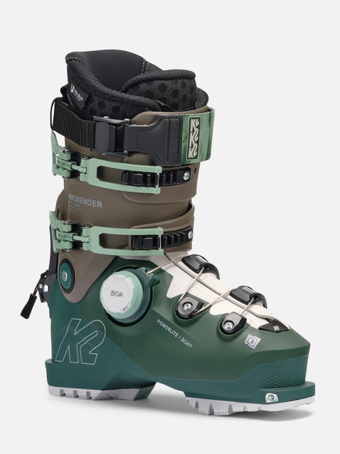 K2 Mindbender 115 BOA W Ski Boots 2025
