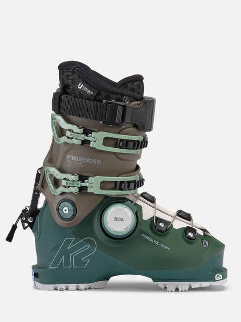 K2 Mindbender 115 BOA W Ski Boots 2025