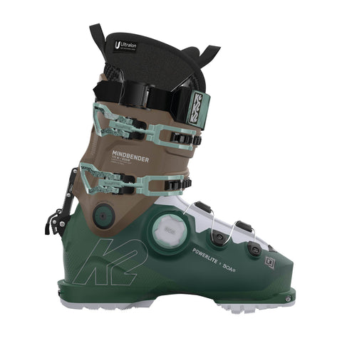 K2 Mindbender 115 BOA W Ski Boots 2025