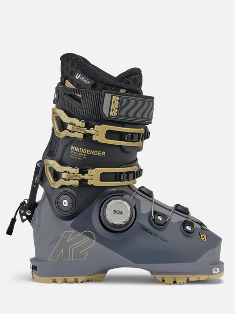 K2 Mindbender 95 BOA W Ski Boots 2025